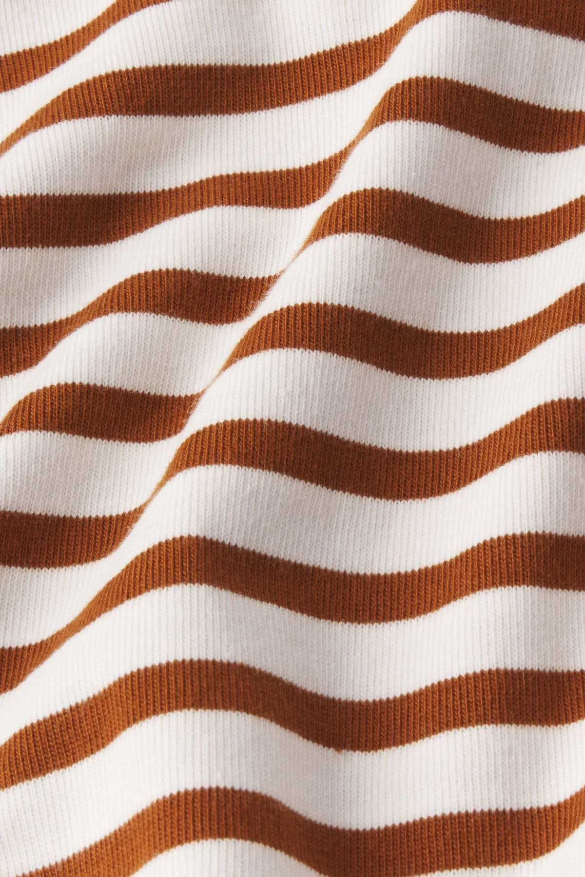 Stroll Skirt Set in Cinnamon Tricot Stripe - Image 6