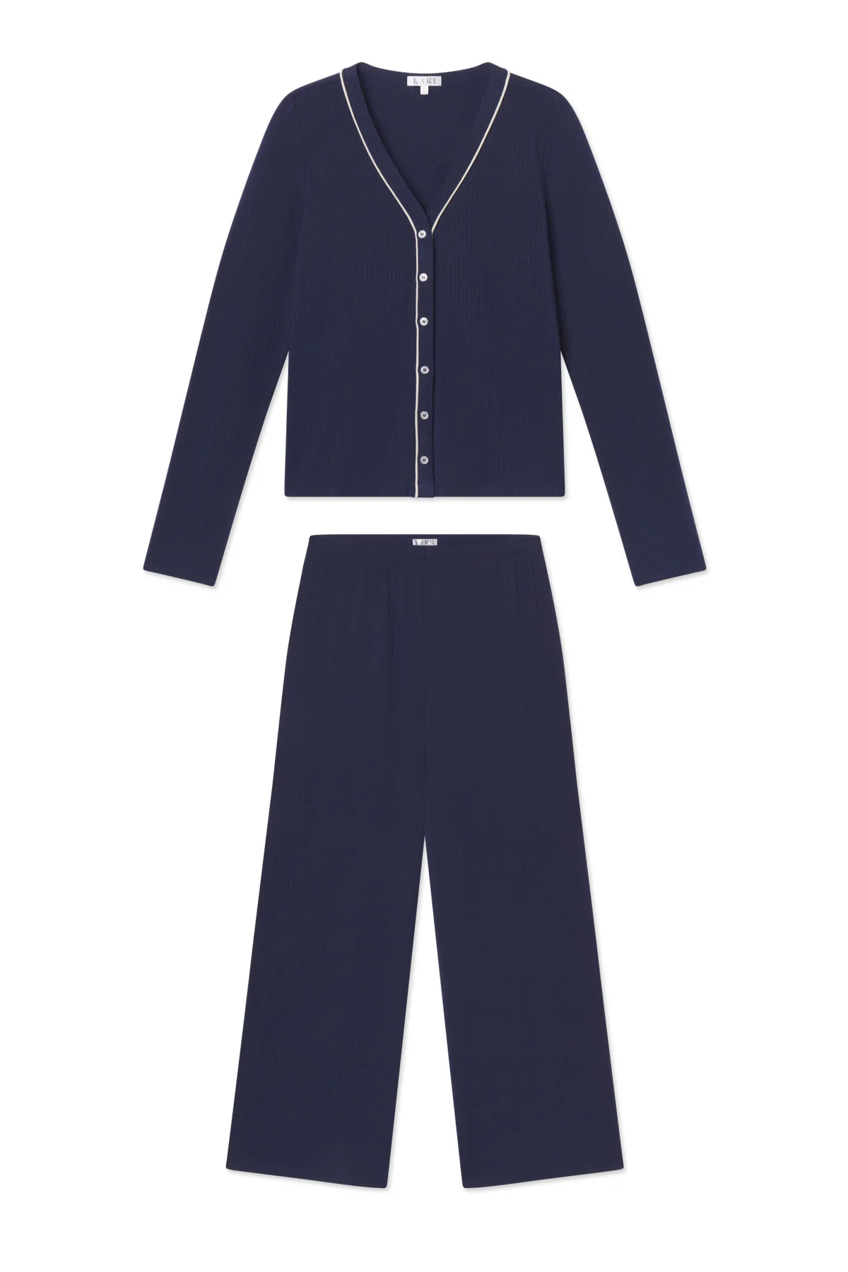 DreamModal® Reverie Long-Long Set in English Navy