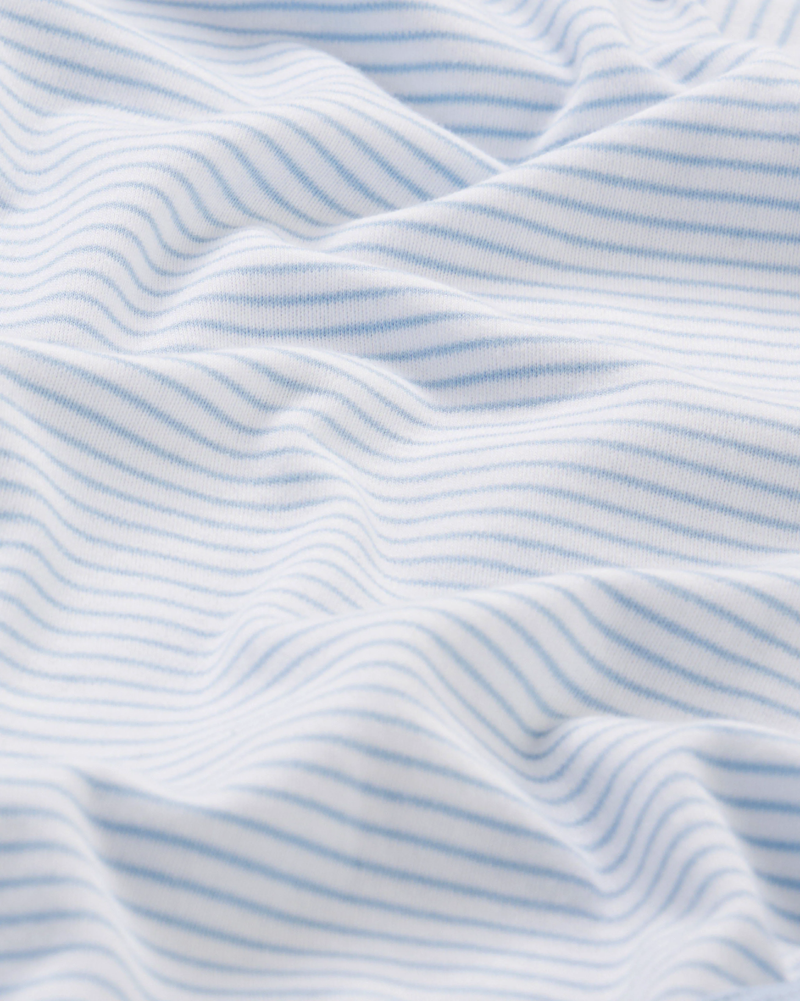 Baby Bodysuit Bundle in French Blue - Image 5