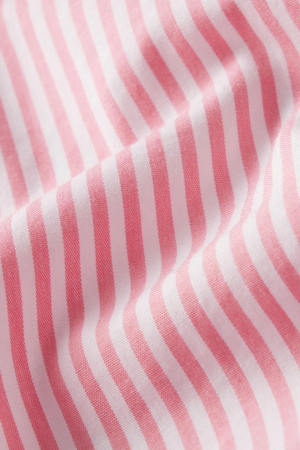 Poplin Piped Nightgown in Gelato Riviera Stripe - Image 5