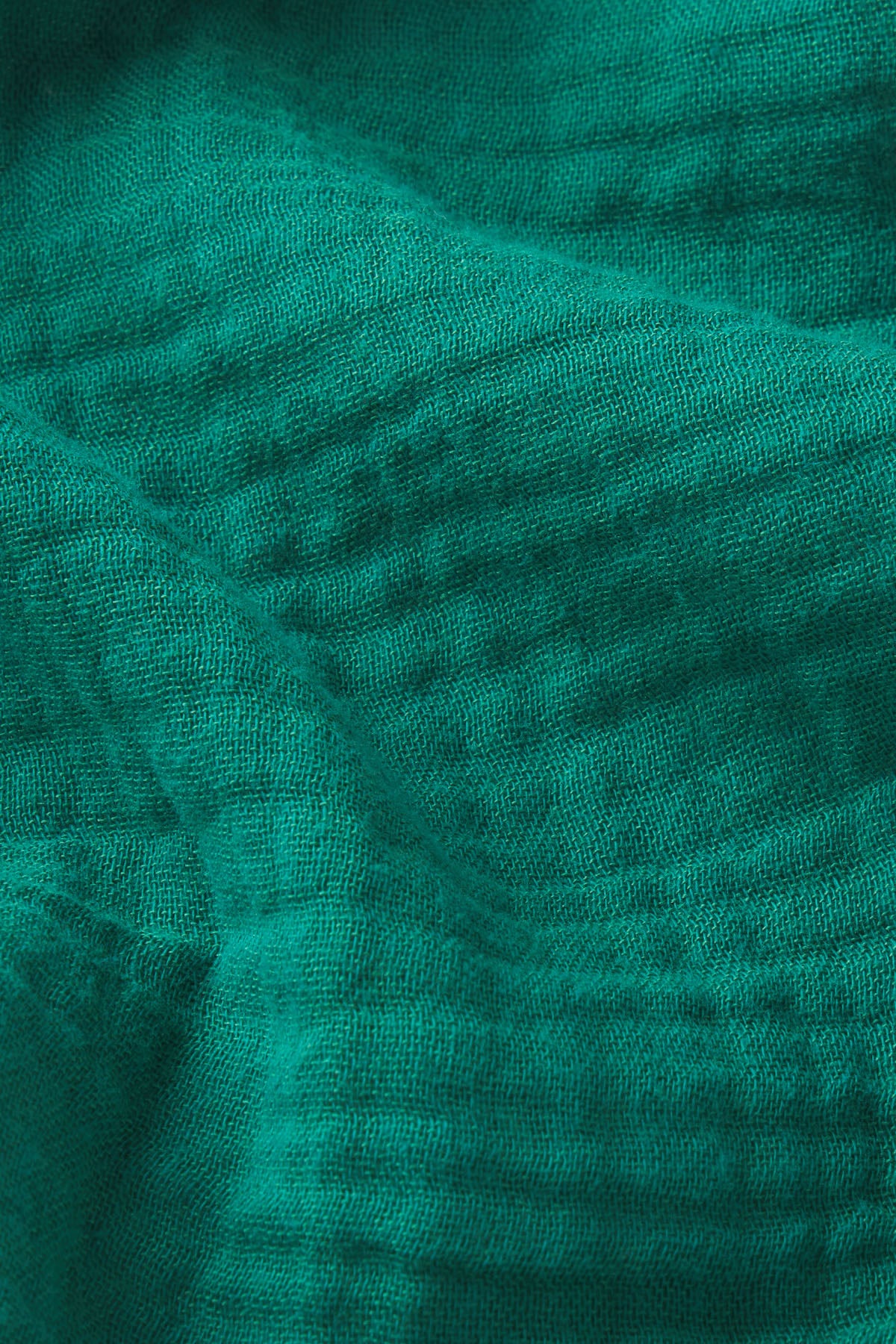 Monaco Nightgown in Opulent Gauze - Image 5