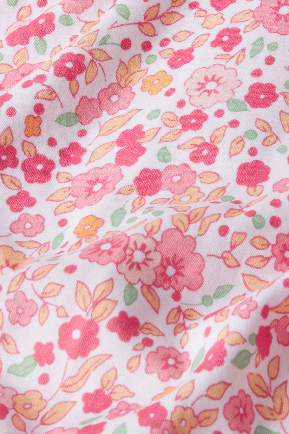 Baby Sleeper in Rosewater Vivian Floral - Image 4