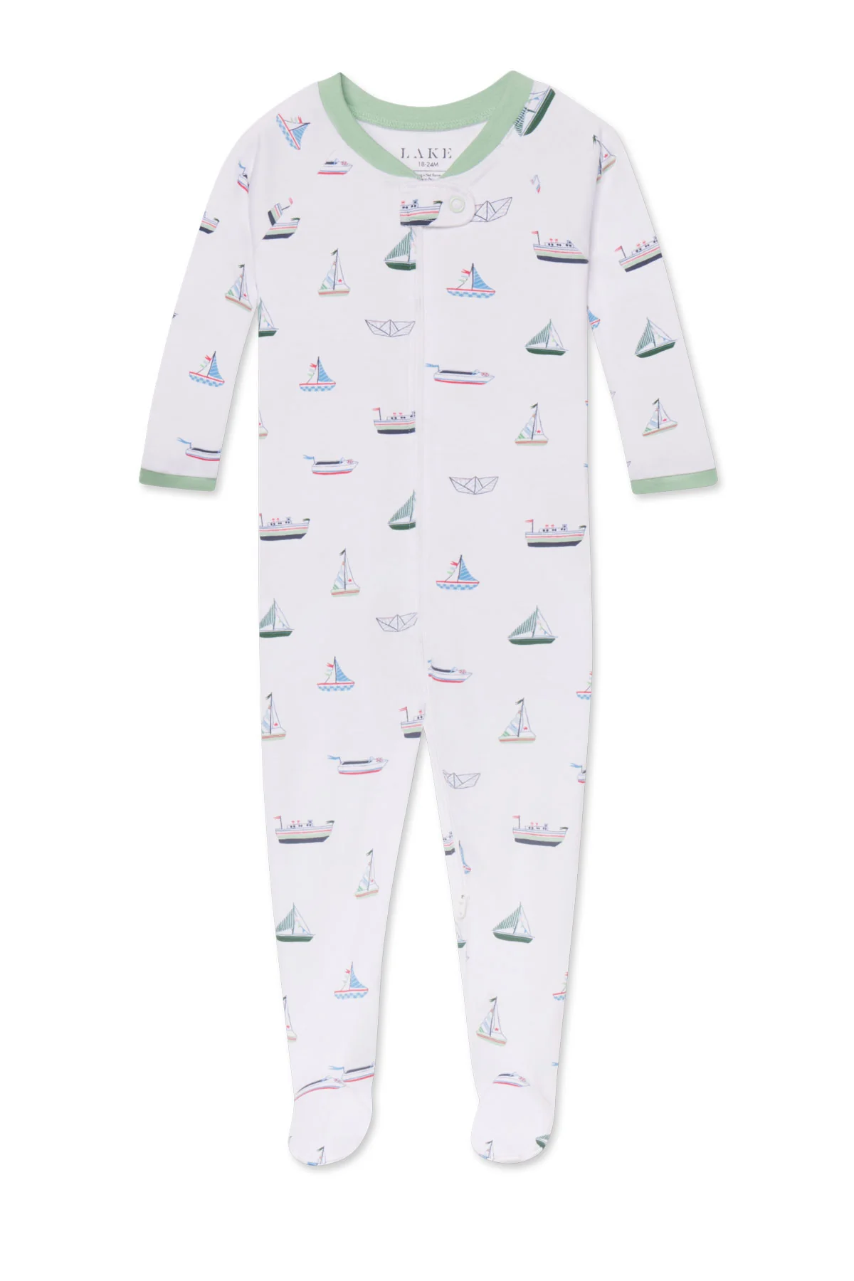 Baby Sleeper in Sail Away