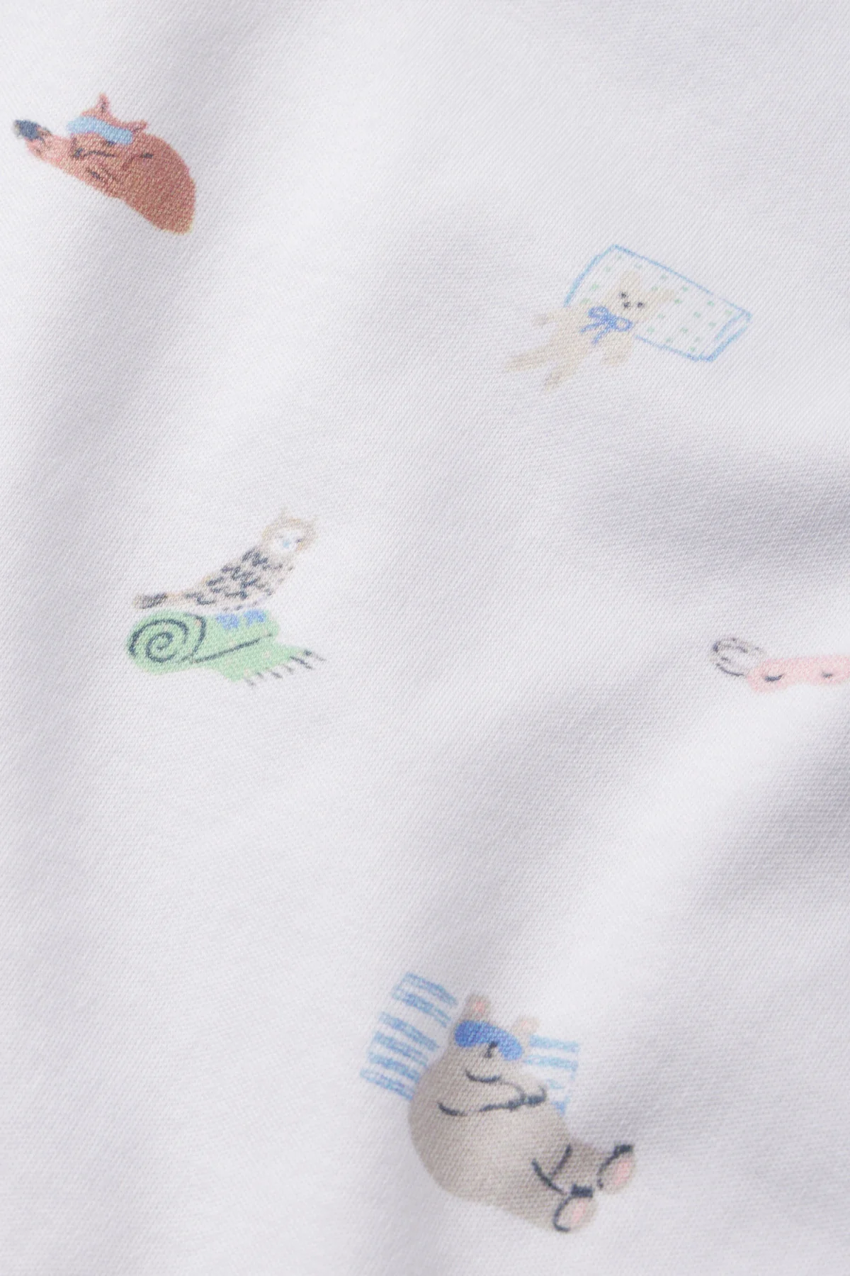 Kids Long-Long Set in Slumber Party - Image 4
