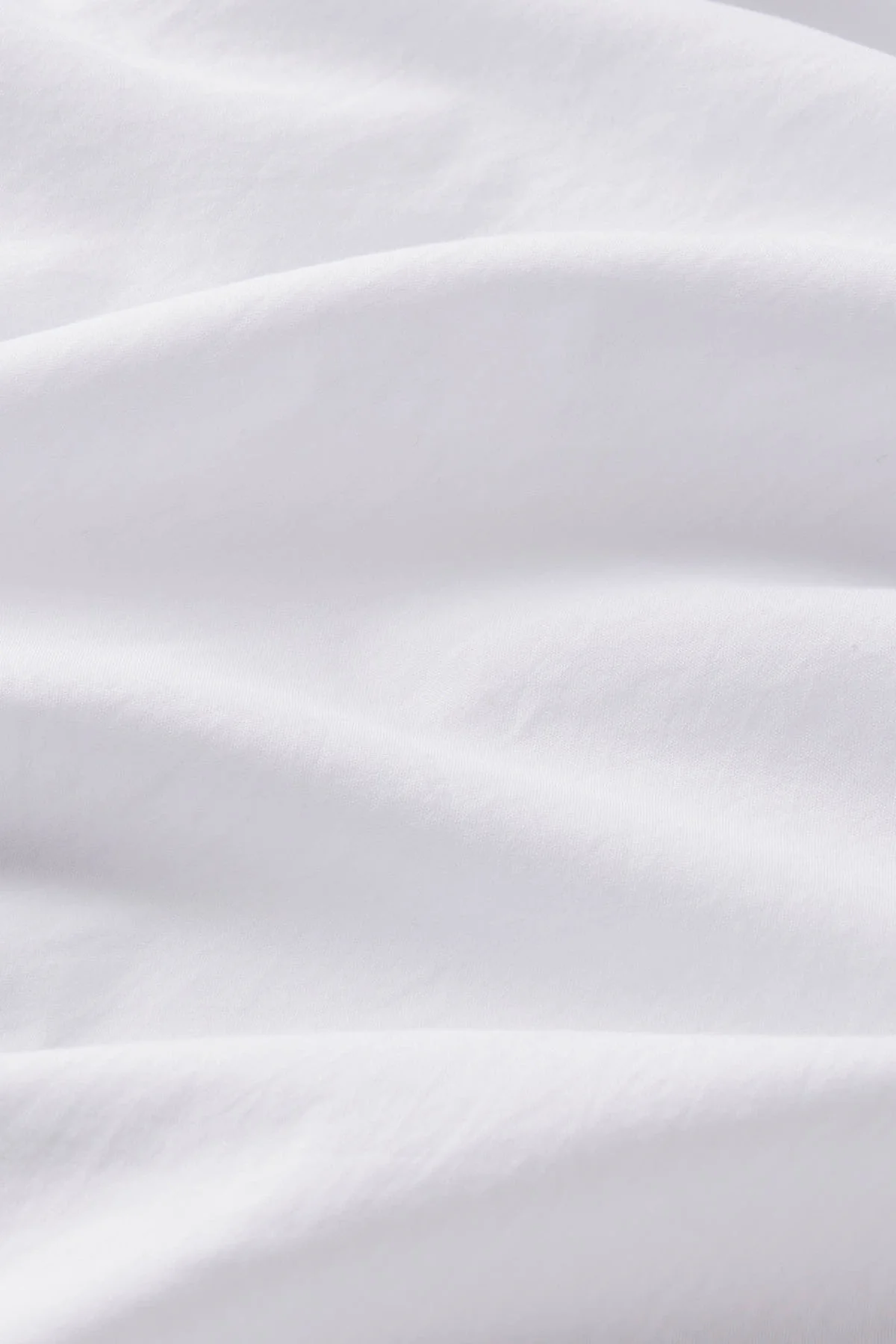 Celeste Tank Gown in White - Image 5