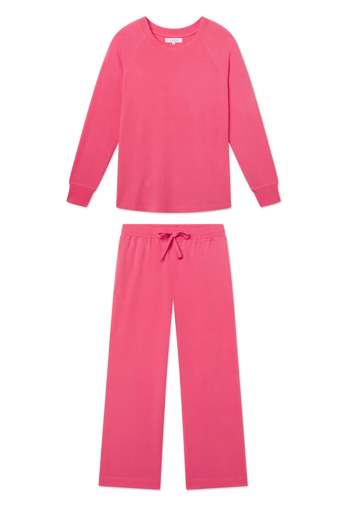 Relax Pants Set in Winterberry
