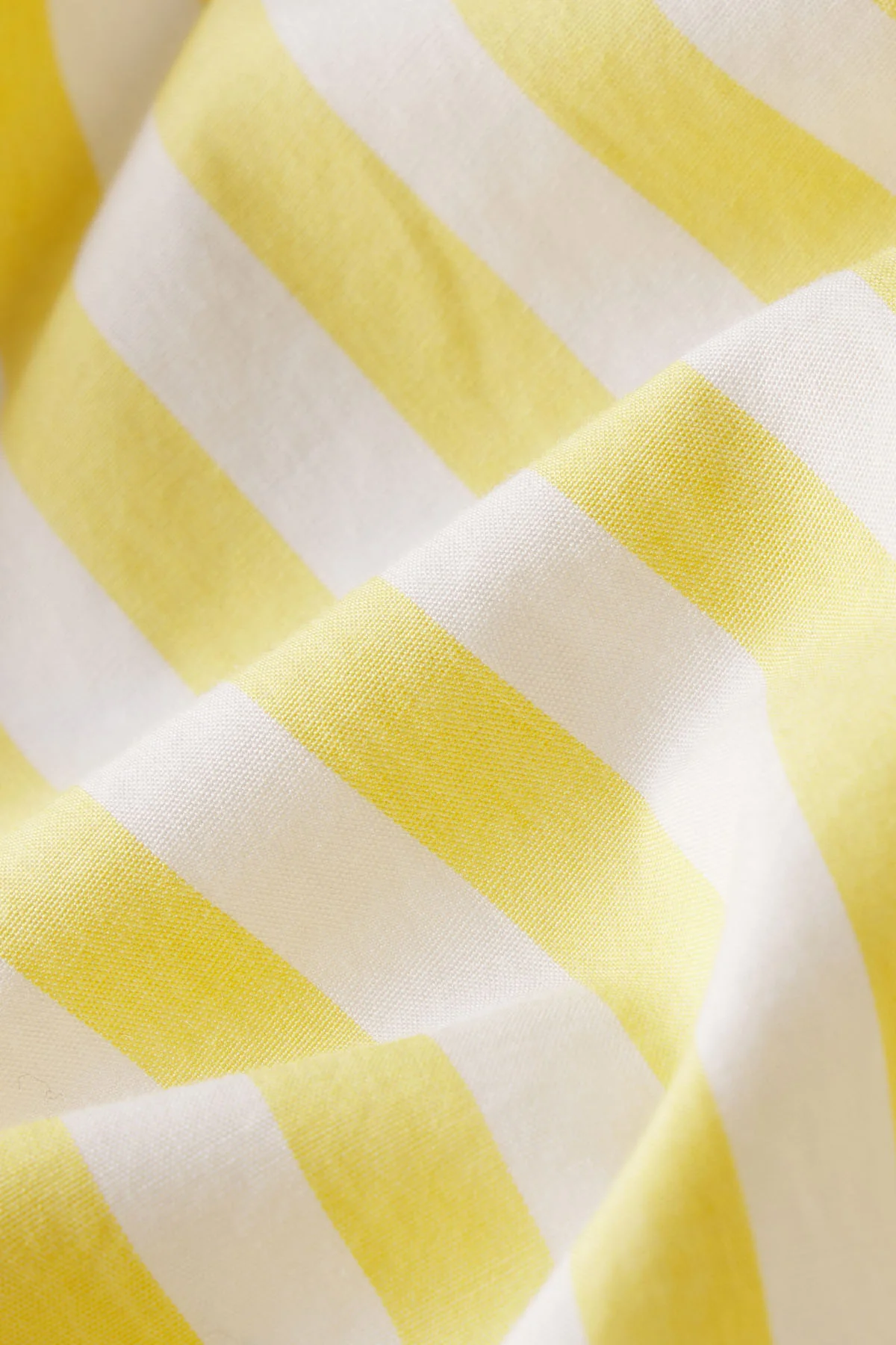 Poplin Piped Long-Long Set in Zest Beam Stripe - Image 5