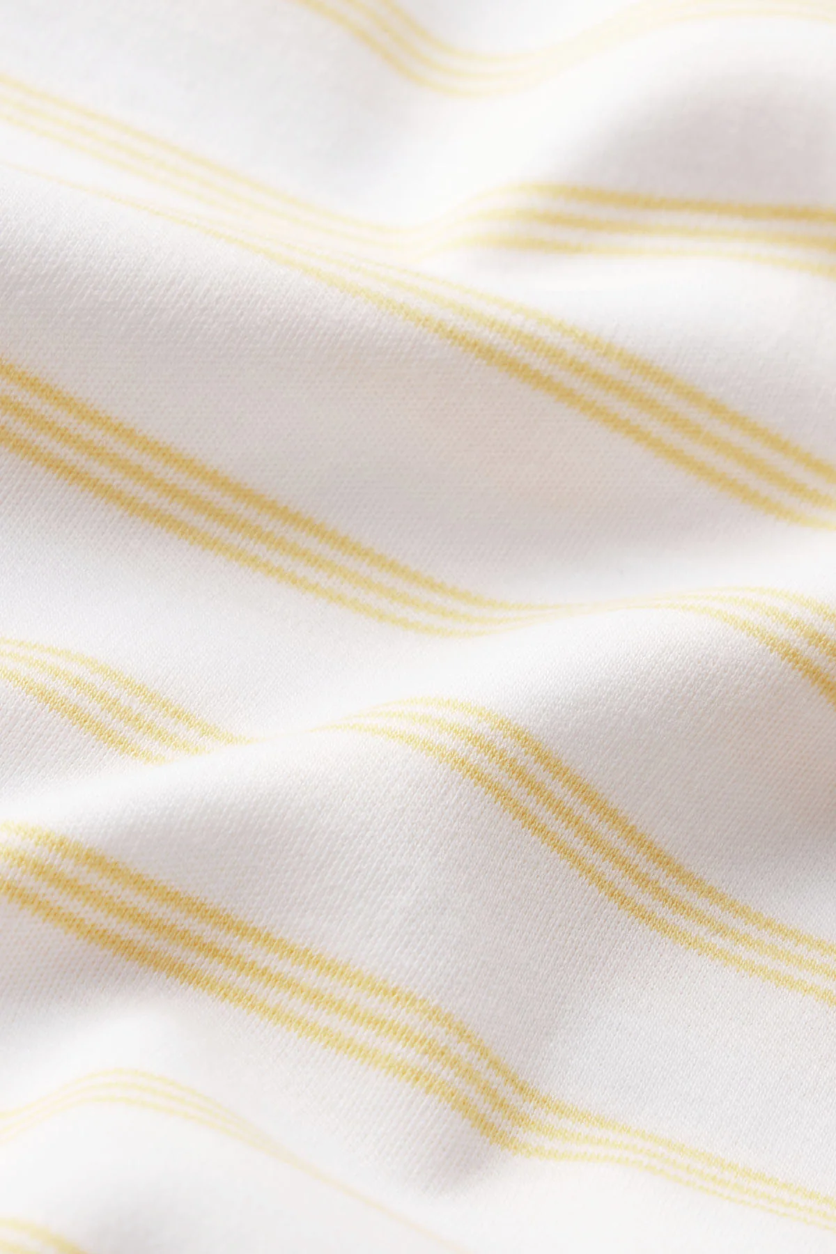 Kids Shorts Set in Zest Triple Stripe - Image 4